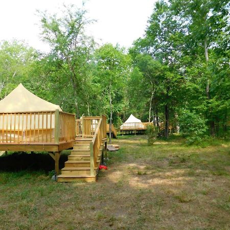 Glampin' In Style-Broken Bow Hotel Exterior photo