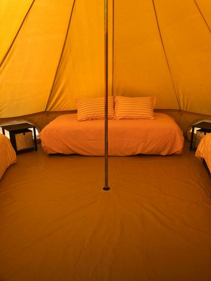 Glampin' In Style-Broken Bow Hotel Exterior photo