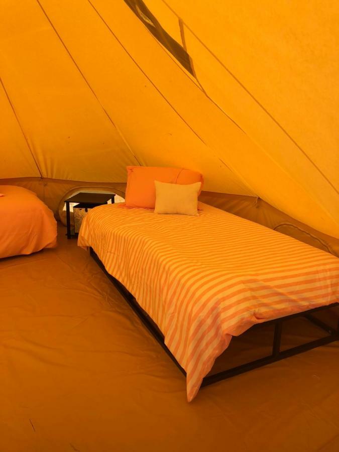 Glampin' In Style-Broken Bow Hotel Exterior photo