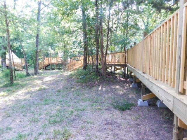 Glampin' In Style-Broken Bow Hotel Exterior photo